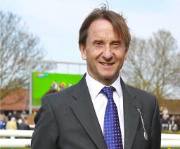 Photo of Johnny Weatherby, Chairman of Weatherbys