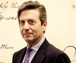 Photo of Roger Weatherby, CEO of Weatherbys Bank