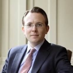 Photo of John Butters, CIO of Weatherbys Private Bank
